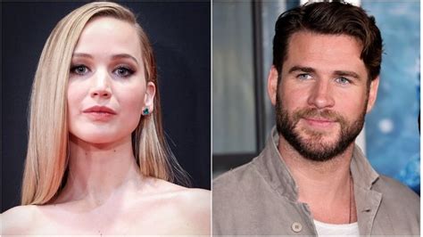 Jennifer Lawrence Addresses Liam Hemsworth Affair Rumors